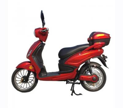 ELECTRIC SCOOTER LIBERTY-B WITHOUT DRIVE LISENCE LEAD ACID BAT
